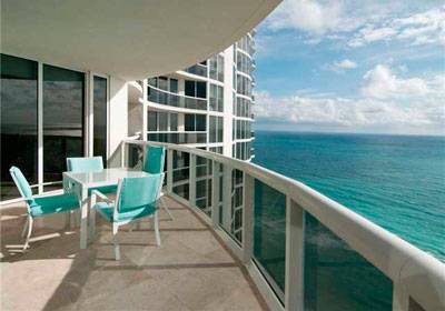 Ocean Four Condominiums for Sale and Rent